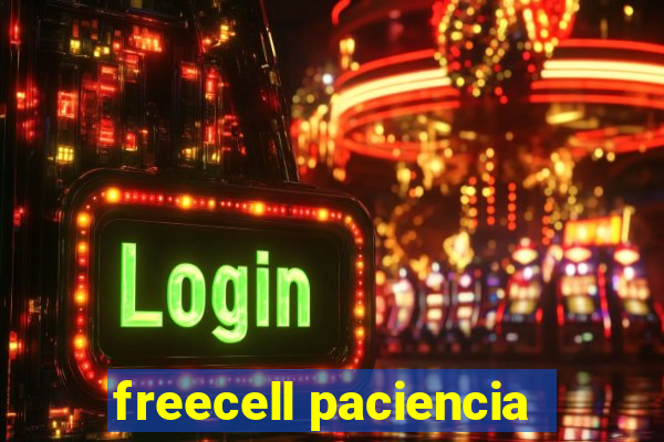 freecell paciencia